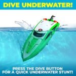 Wave Speeder RC Motor Boat - Image 3
