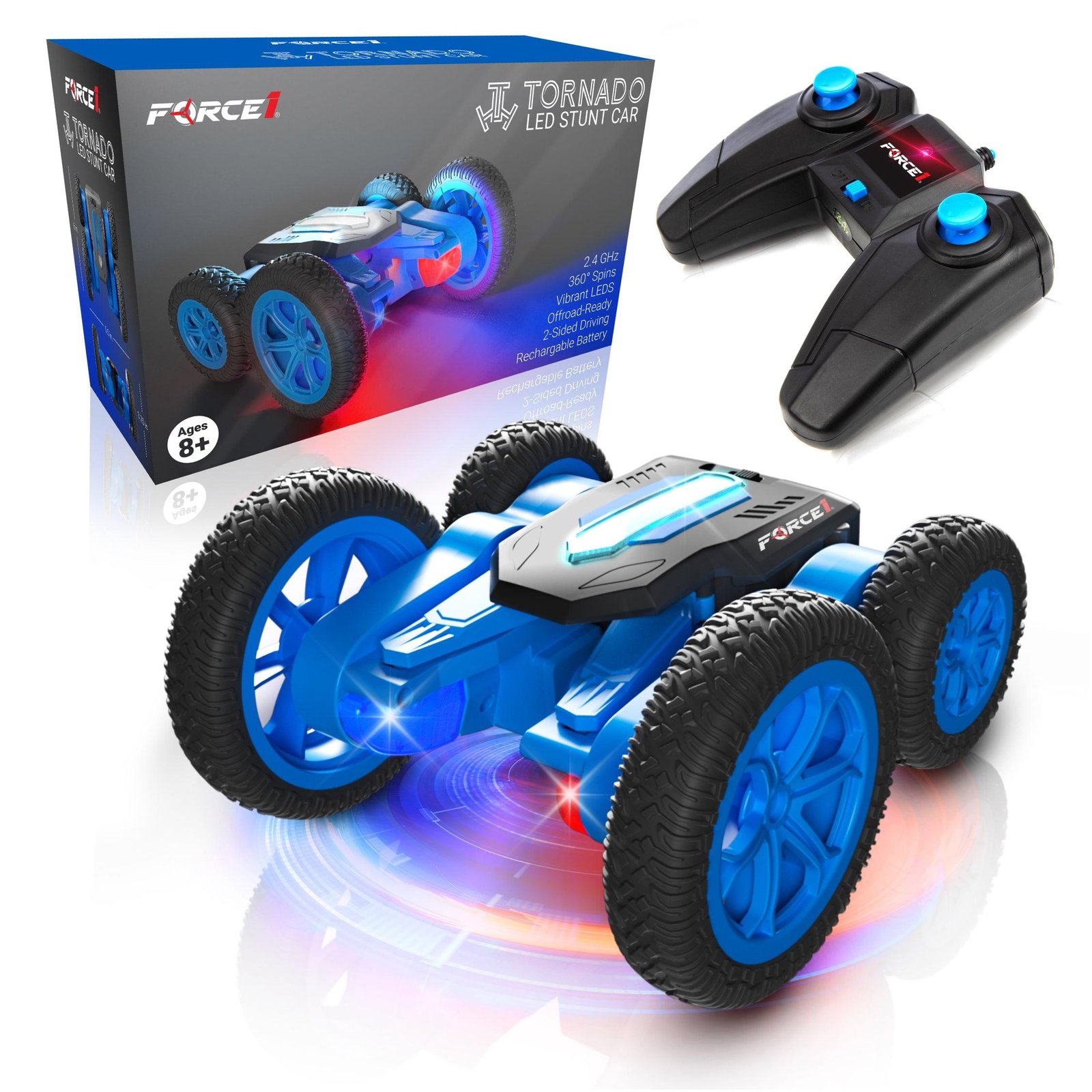 Force1_Tornado_LED_Stunt_Car_ML1-3 Tornado LED Stunt Car - Image 1