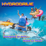 Hydro Havoc Amphibious RC Monster Truck - Image 3