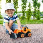 Lil' Builders RC Take Apart Toys - Construction (4-in-1) - Image 2