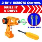 Lil' Builders RC Take Apart Toys - Construction (4-in-1) - Image 7