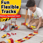 Snap Trax Construction Set - Image 3