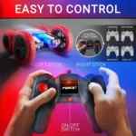 Tornado+ LED Stunt Car - Image 5