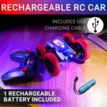 Tornado+ LED Stunt Car - Image 7