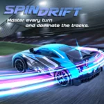 Force1 High-Speed Drift RC Car – Blue - Image 2