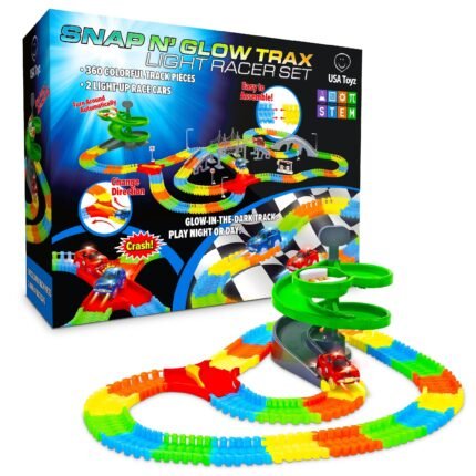 Snap N' Glow Trax - Large(CF1302)