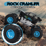 Wild Crawler RC Monster Truck - Image 2