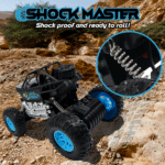 Wild Crawler RC Monster Truck - Image 4
